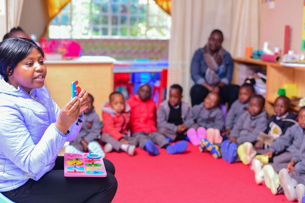 Kitale Campus Image