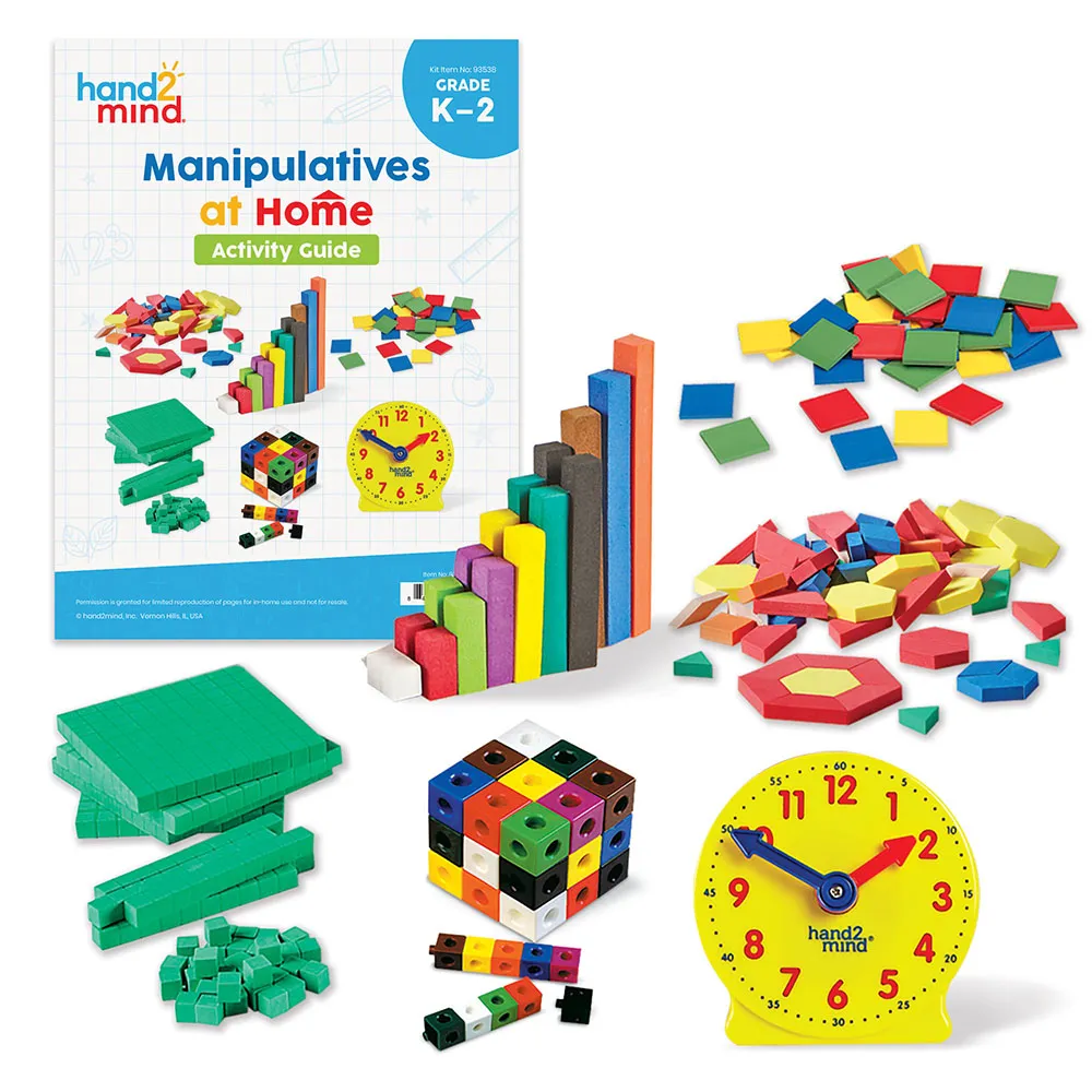 Math Learning Kit