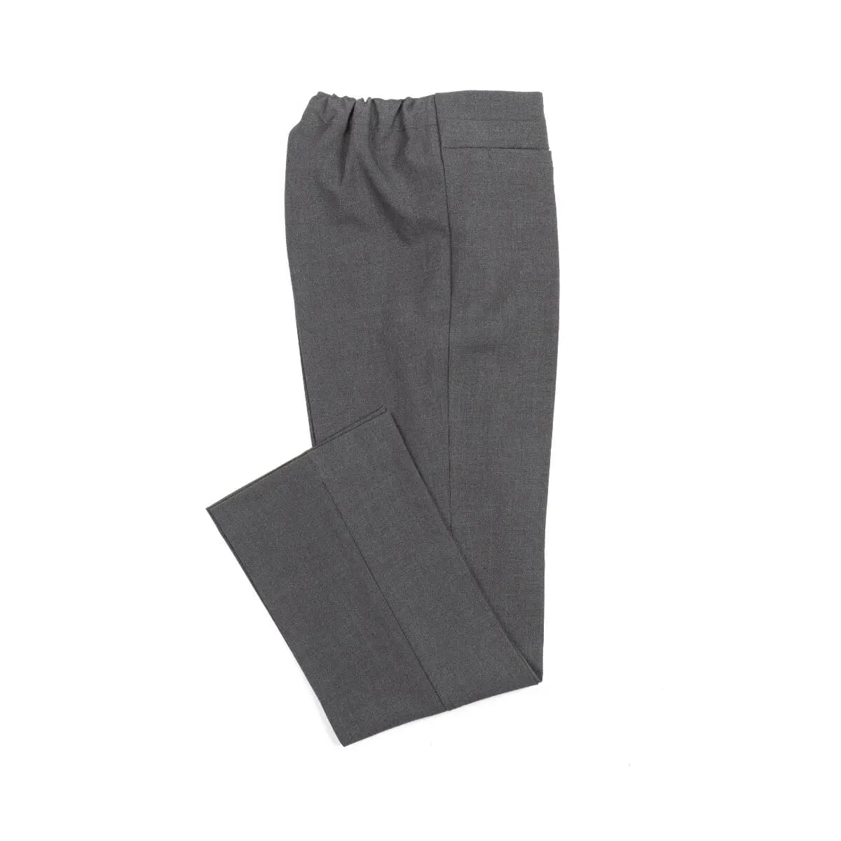Boys Grey Trousers