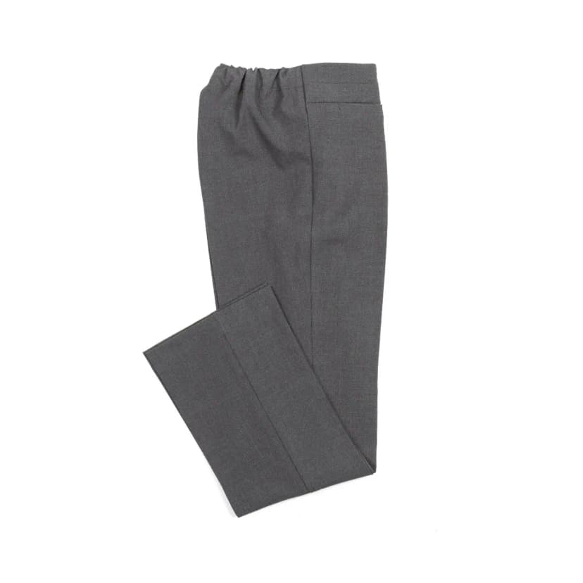 Boys Grey Trousers